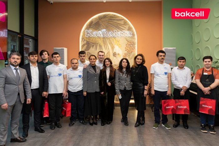  Bakcell “İnklüzivlikdə İnnovativ Həllər” tədbirinə dəstək oldu -    FOTOLAR    