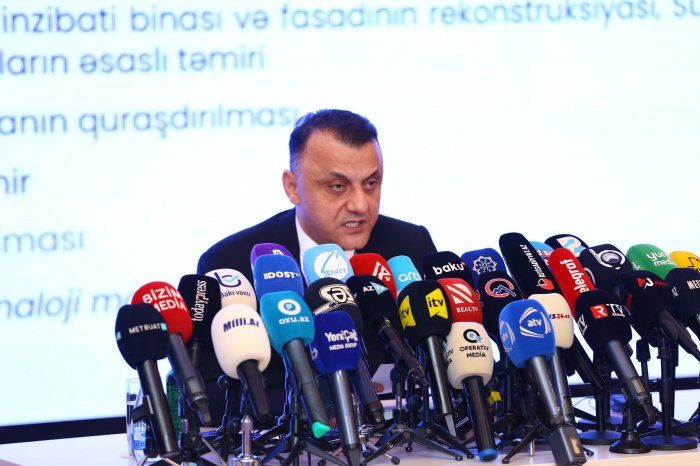    Qubadlıda modul tipli xəstəxana quraşdırılacaq   