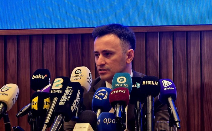    Bəhruz Əzimov:    "TTKF gənclərin karyera quruculuğuna təkan verir"