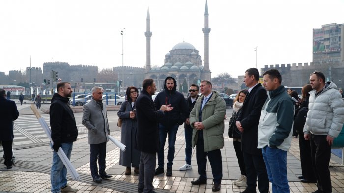 TDT Xizək Kurortları İttifaqının nümayəndələri arasında görüş keçirilib |    FOTOLAR   