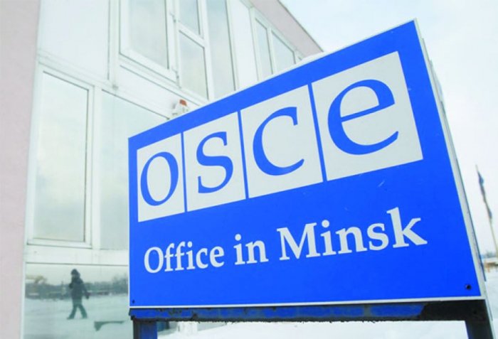  Se suspenden las actividades del Grupo de Minsk de la OSCE 