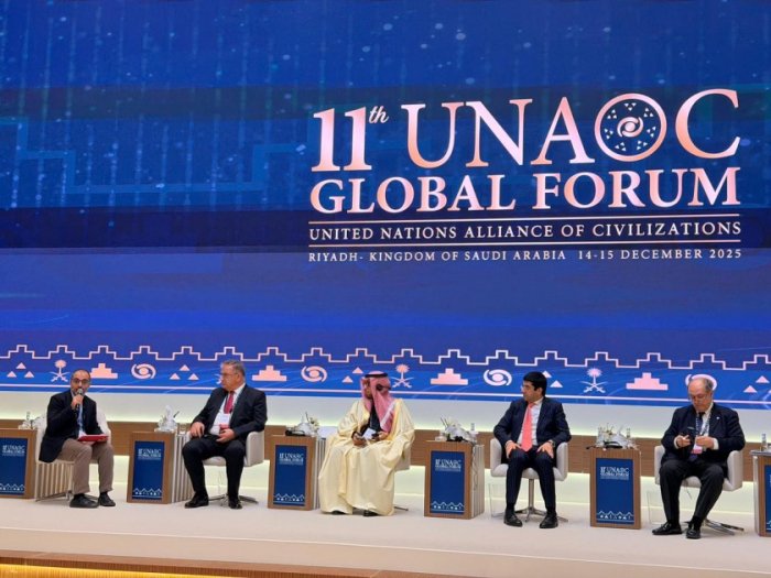 El Centro Internacional Nizami Ganjavi figura entre los socios del XI Foro Global de la UNAOC