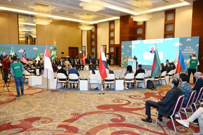 Baku hosts inauguration ceremony of D-8 Youth Dialogue