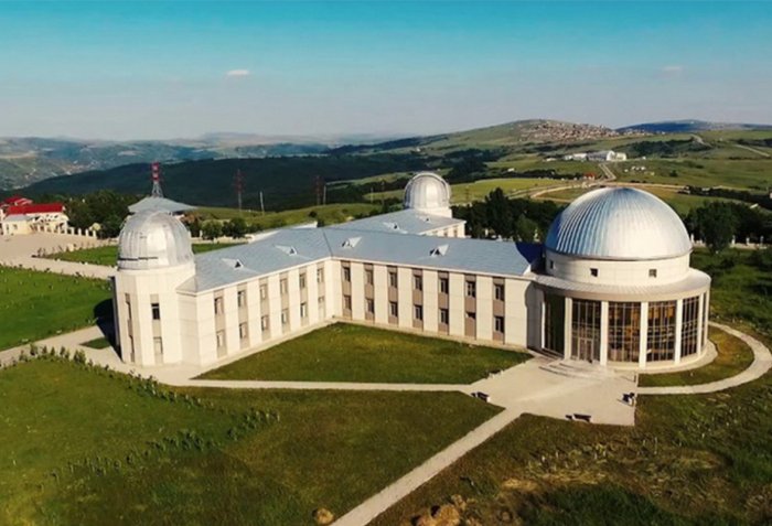 Azerbaijani Astronomical Journal added to Scopus scientometric database