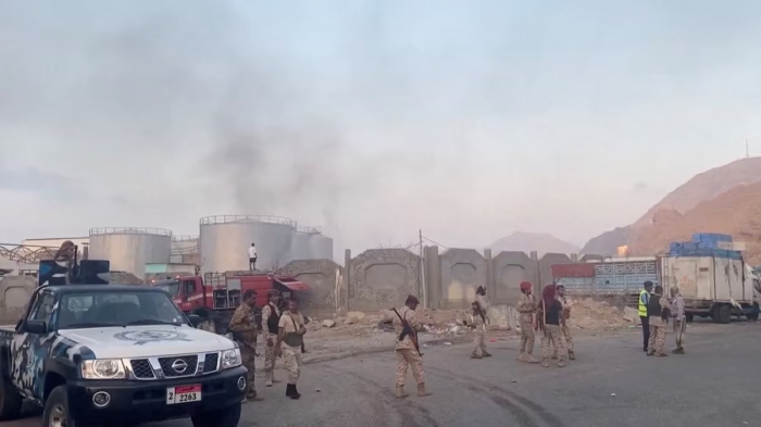 UAE says it is withdrawing its remaining forces in Yemen voluntarily in crisis with Saudi Arabia