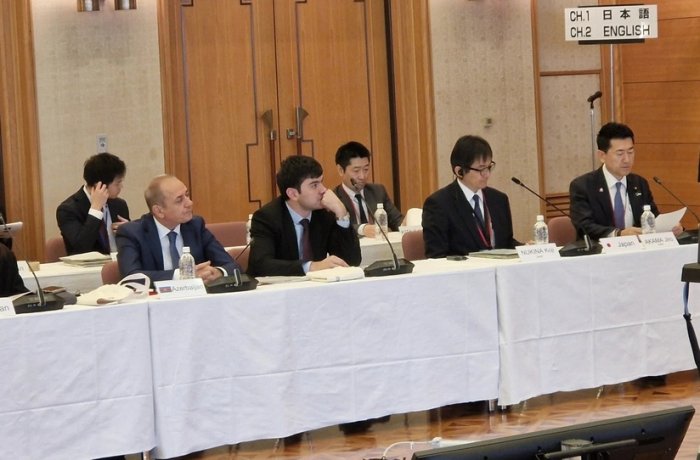   Aserbaidschan nimmt an einer Konferenz zur Reduzierung des Risikos von Naturkatastrophen in Tokio teil  