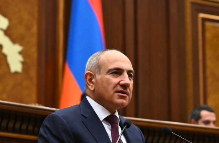       Paşinyan:    “Generallar da Qaregini xilas edə bilməyəcək”   