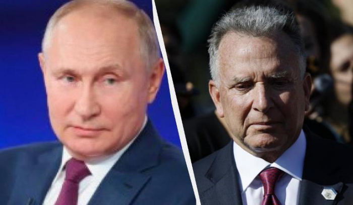 Putin Ukraynanın NATO-ya üzvlüyünü Uitkoffla müzakirə edib