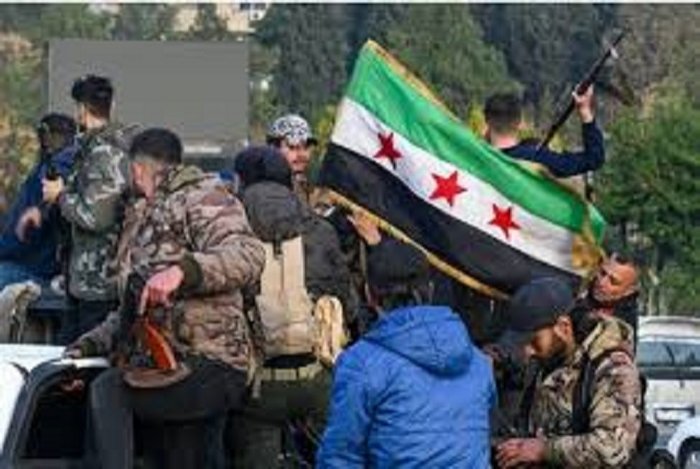 Suriyada “Dəməşqin qubernatoru” saxlanılıb