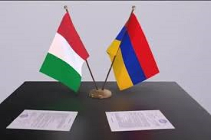 Budapeşt Ermənistana hərbi yardıma icazə verib