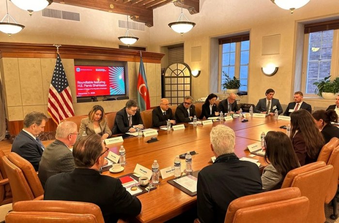   Eine Delegation der US-Handelskammer wird Aserbaidschan besuchen  