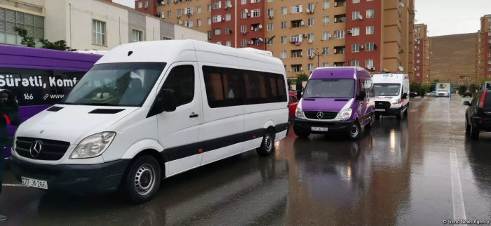 Cəbrayıla növbəti köç baş tutub |  YENİLƏNİB 