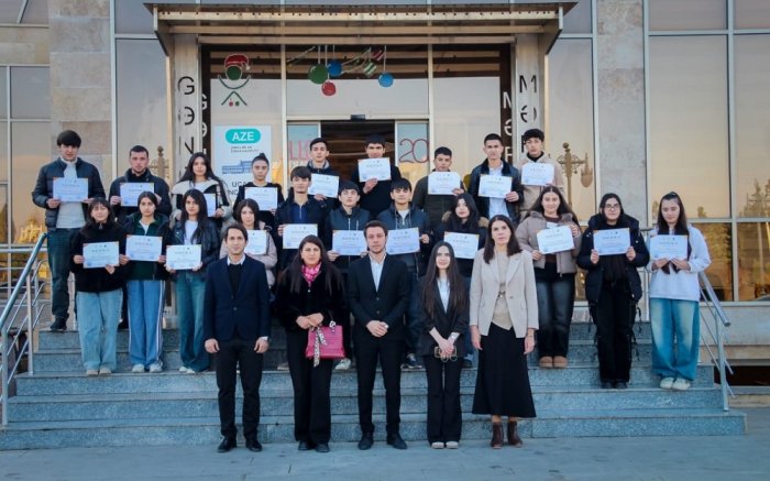 "Sərhəddən Qərbdəki Hüququmuz" layihəsi uğurla yekunlaşıb-   FOTOLAR   