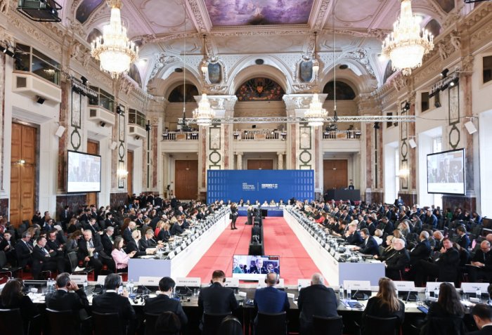 Azerbaijani FM: Waiving Armenian territorial claims is essential to secure irreversible peace