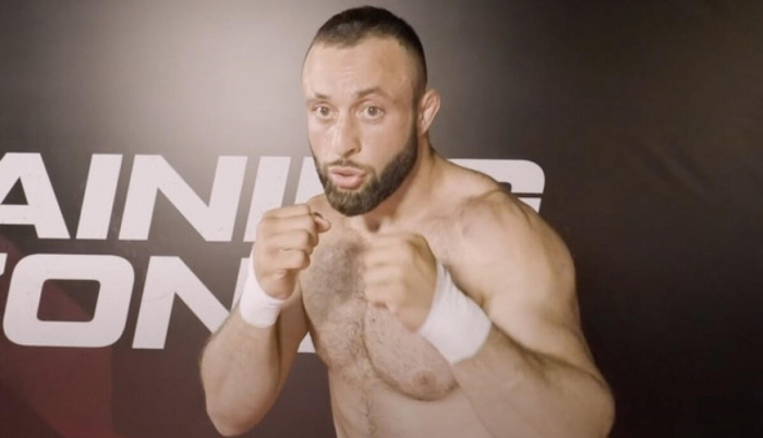 Erməni MMA döyüşçüsü Rusiyada saxlanıldı  
