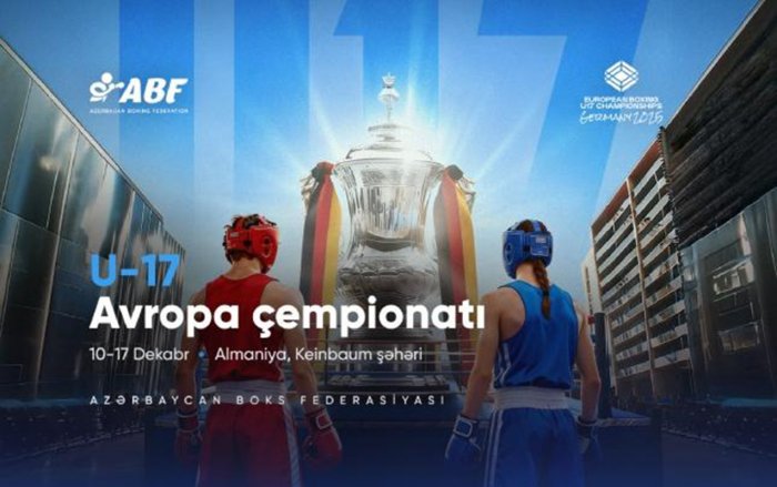 Azərbaycan Avropa çempionatına 20 boksçu ilə qatılacaq  
