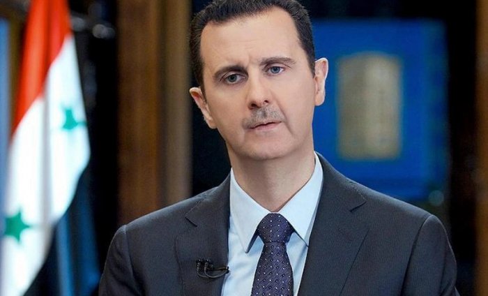 Bəşər Əsəd Moskvada təhsilini davam etdirəcək