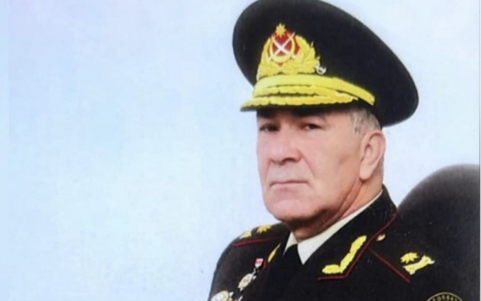    Generalın rəis oğlu həbs edilib   