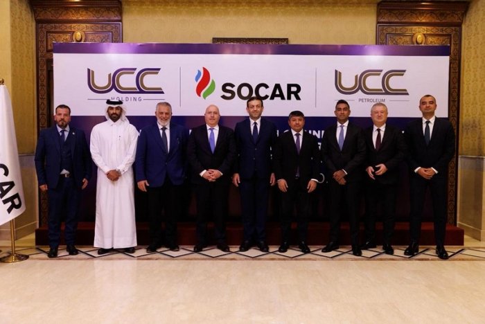   SOCAR wird den Flughafen Damaskus mit Treibstoff beliefern  