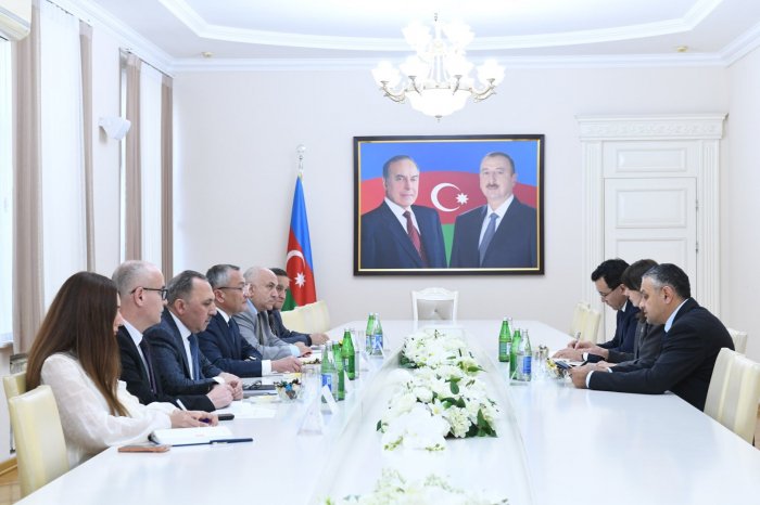   UN, Azerbaijan discuss cooperation on nation