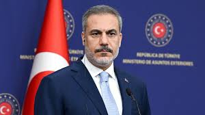    Hakan Fidan Ermənistanla normallaşma prosesindən danışıb  
   
