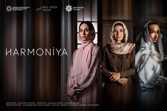 “Harmoniya” sənədli filminin təqdimatı keçiriləcək