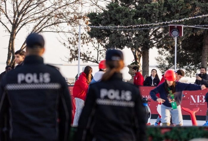 Polis bayramda ictimai asayişin təmini üçün tədbirlər görür |    VİDEO   