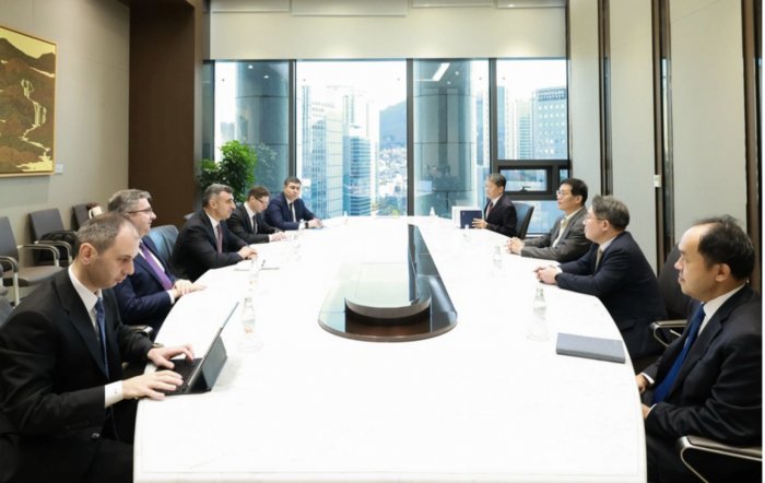 Azerbaijan, S. Korea discuss sustainable financing issues