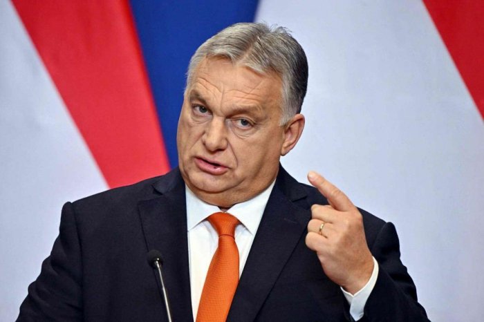   Orban:  "Avropa Rusiya ilə müharibəyə hazırlaşır"  