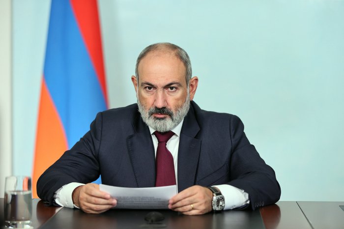 Armenian PM thanks Azerbaijan for unblocking cargo transit