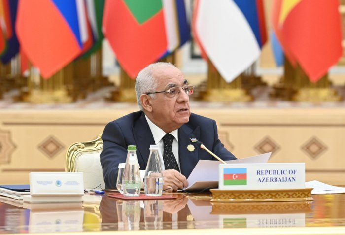 Prime Minister: Azerbaijan commends Turkmenistan