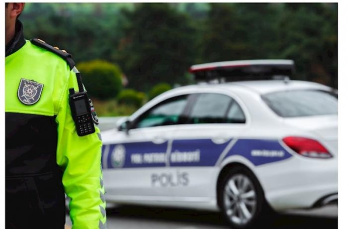 Yol polisindən sürücülərə çağırış  
