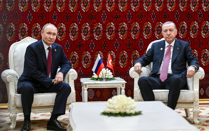 Türkiyə Ukrayna danışıqlarına ev sahibliyi etmək niyyətindədir