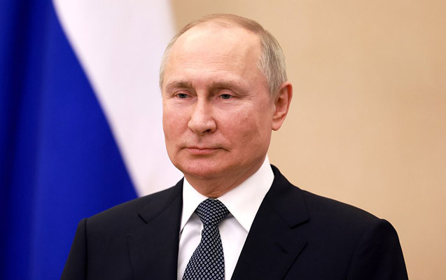 Putin Hindistandadır  
