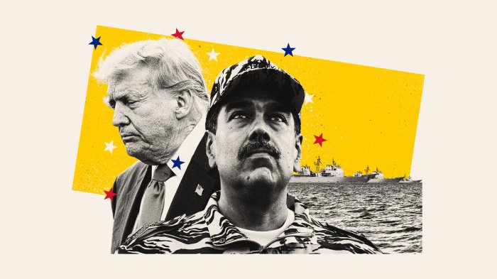    Maduro istefaya hazırdır   