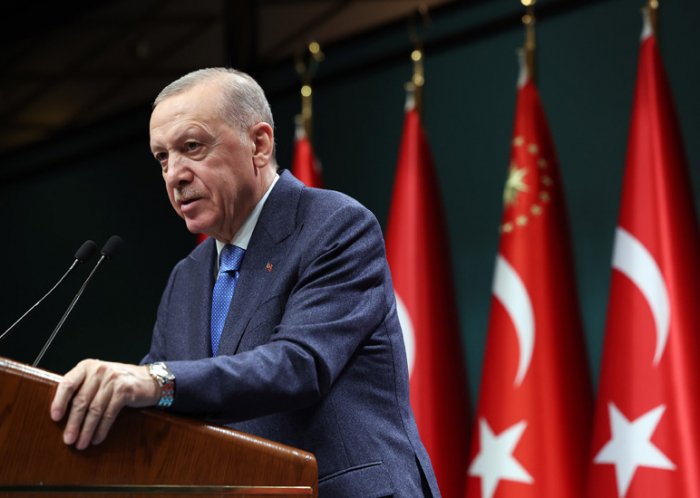 Ərdoğan Türkiyənin müdafiə sənayesində əsas hədəfini açıqlayıb  
