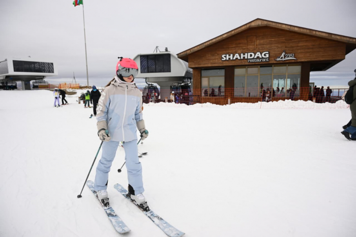  New Hotel to Open in Shahdag -  PHOTO  