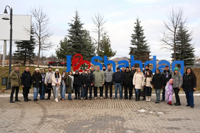 Winter Tourism Season Kicks Off in Azerbaijan 