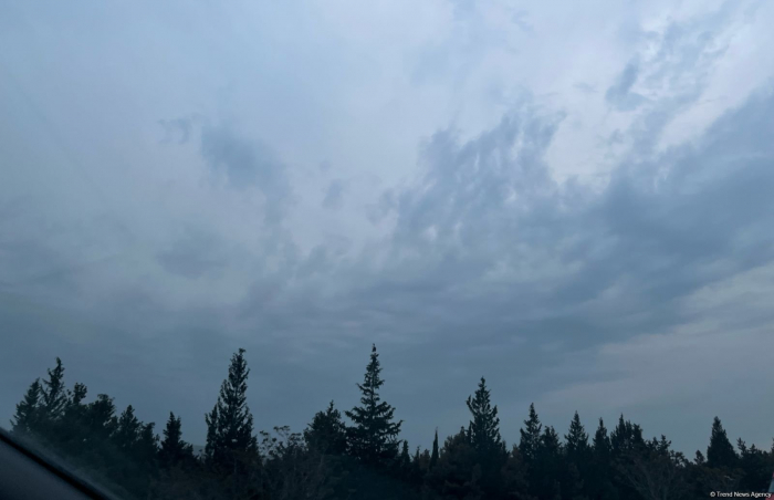 Sabahın havası meteohəssas insanlar üçün əlverişsiz olacaq  
