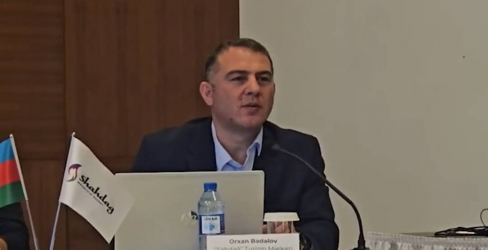    Orxan Bədəlov:    "Xizəkçi Jurnalistlər Klubu beynəlxalq yarışlarda iştirak edəcək" |    VİDEO   