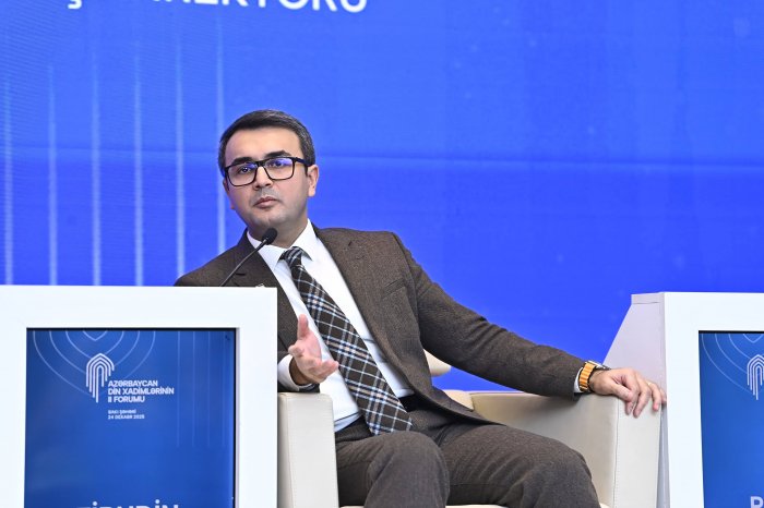   Rəvan Həsənov:    "Keyfiyyətli məzmun düzgün informasiya axını formalaşdıra bilər"