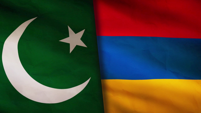    Pakistan İrəvanda səfirlik açır   