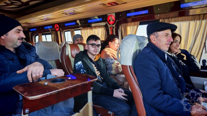 Azerbaijan relocates 29 more families to Badara, Ballija and Shushakand villages of Khojaly district