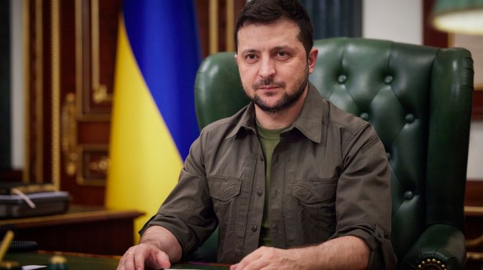     Selenskyj:   Die Ukraine ist auf jede Entwicklung der Ereignisse vorbereitet  