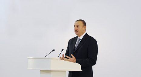 President Ilham Aliyev spoke to Euronews