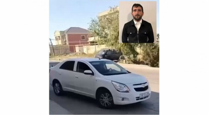 Suraxanıda avtoxuliqanlıq edən sürücü həbs edilib  
