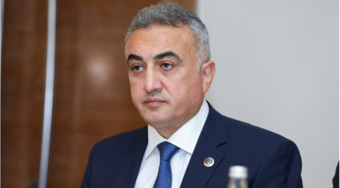    Anar Bağırov:    "Vəkillər Kollegiyası müasir tələblər əsasında rəqəmsallaşma üzrə mühüm addımlar atır"