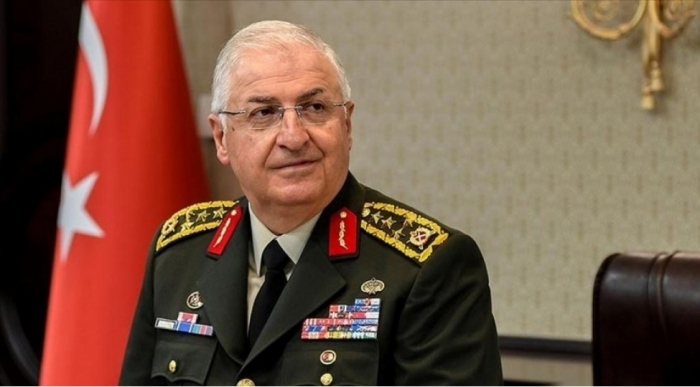Yaşar Gülər PKK, PYD, YPG və SDQ-dən silahı yerə qoymağı tələb edib  
