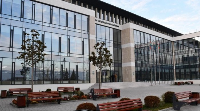 Qarabağ Universiteti beynəlxalq akkreditasiya sahəsində ilk uğurunu əldə edib  
