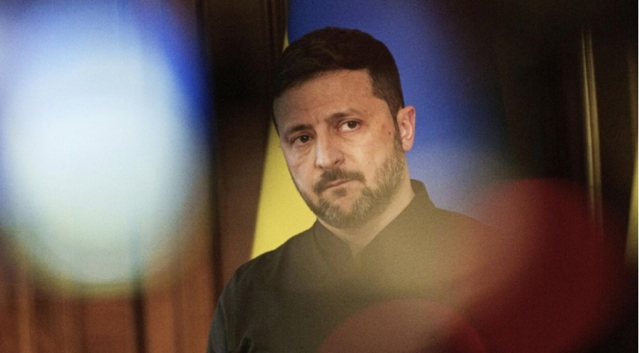Zelenski Trampla yeni görüşə hazırlaşır